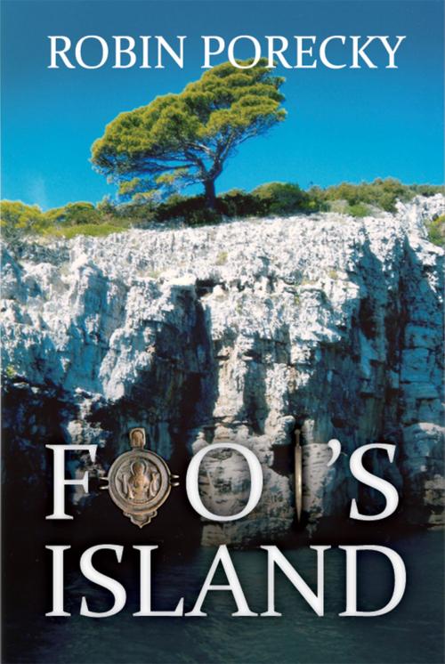 Cover of the book Fool's Island by Robin Porecky, Austin Macauley