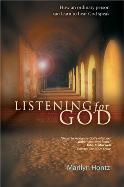 Cover of the book Listening for God by Marilyn Hontz, Tyndale House Publishers, Inc.