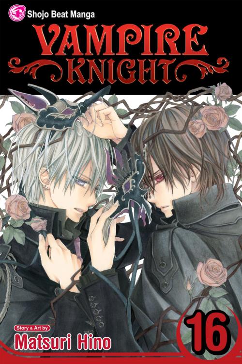 Cover of the book Vampire Knight, Vol. 16 by Matsuri Hino, VIZ Media