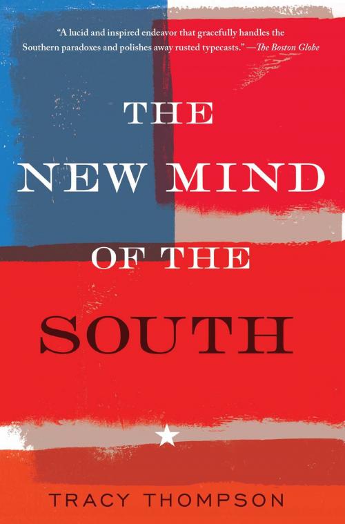 Cover of the book The New Mind of the South by Tracy Thompson, Simon & Schuster