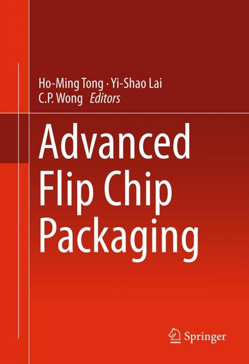 Cover of the book Advanced Flip Chip Packaging by , Springer US