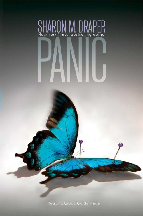Cover of the book Panic by Sharon M. Draper, Atheneum Books for Young Readers