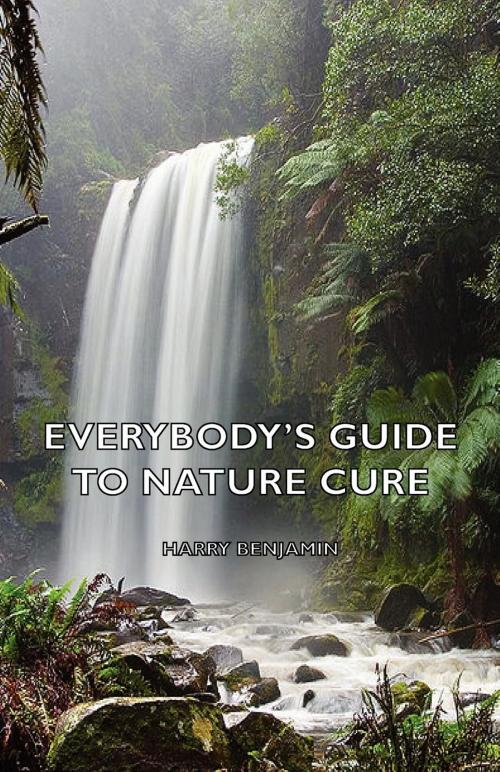 Cover of the book Everybody's Guide to Nature Cure by Harry Benjamin, Read Books Ltd.