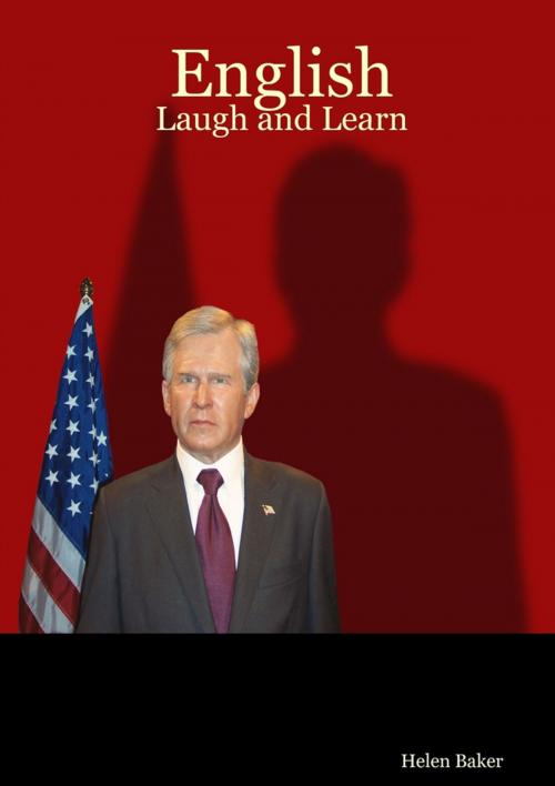 Cover of the book English : Laugh and Learn by Helen Baker, Lulu.com