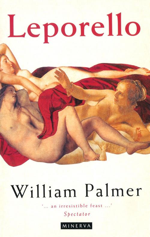 Cover of the book Leporello by William Palmer, Random House