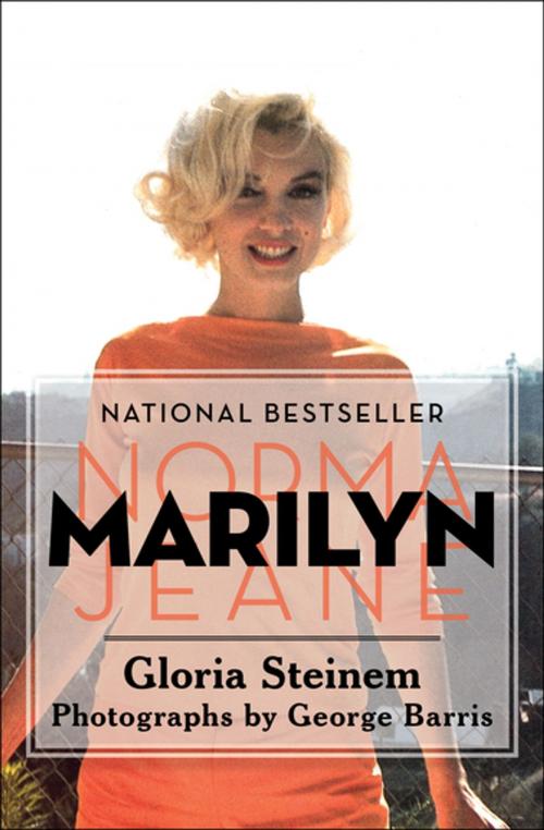 Cover of the book Marilyn: Norma Jeane by Gloria Steinem, George Barris, Open Road Media