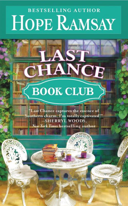 Cover of the book Last Chance Book Club by Hope Ramsay, Grand Central Publishing