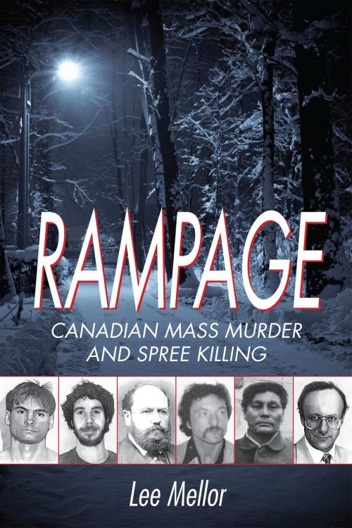 Cover of the book Rampage by Lee Mellor, Dundurn