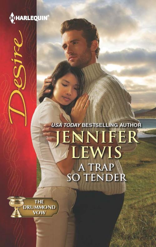 Cover of the book A Trap So Tender by Jennifer Lewis, Harlequin