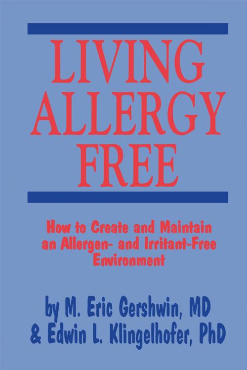 Cover of the book Living Allergy Free by , Humana Press