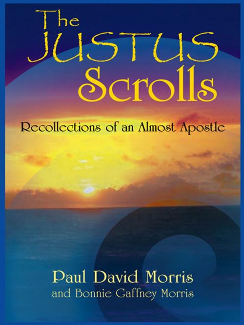 Cover of the book The Justus Scrolls by Paul David Morris, Inspiring Voices