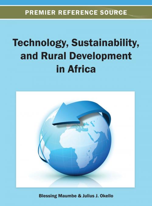 Cover of the book Technology, Sustainability, and Rural Development in Africa by , IGI Global