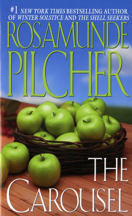 Cover of the book The Carousel by Rosamunde Pilcher, St. Martin's Press