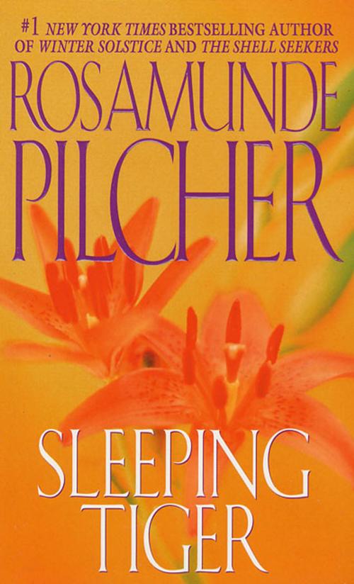 Cover of the book Sleeping Tiger by Rosamunde Pilcher, St. Martin's Press