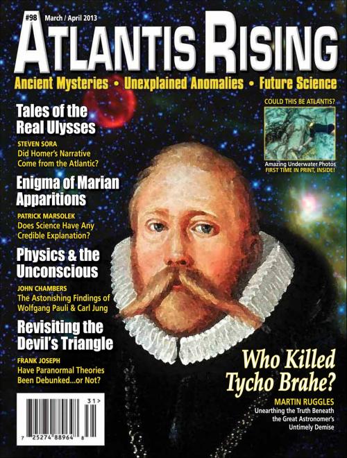 Cover of the book Atlantis Rising 98 - March/April 2013 by , Atlantis Rising LLC