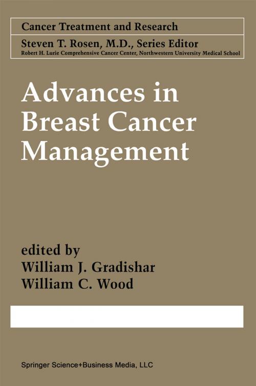 Cover of the book Advances in Breast Cancer Management, 2nd edition by , Springer US