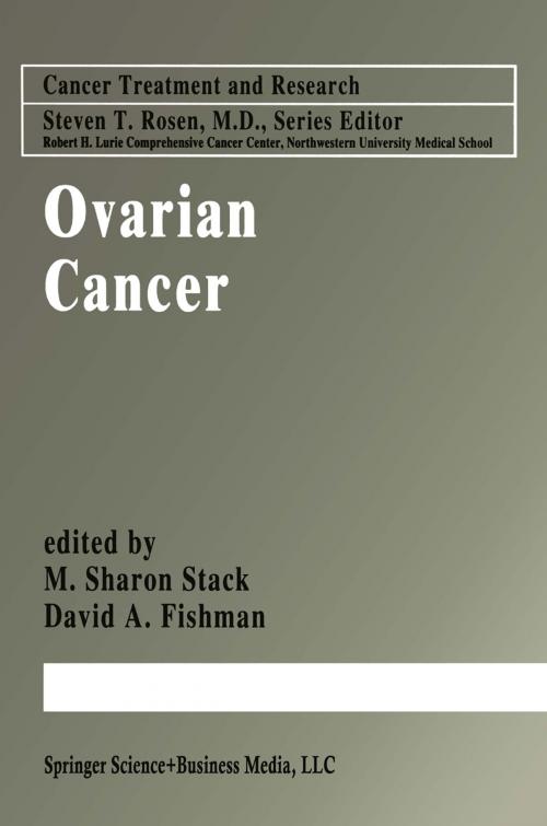 Cover of the book Ovarian Cancer by , Springer US