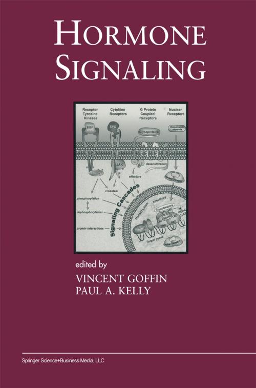 Cover of the book Hormone Signaling by , Springer US