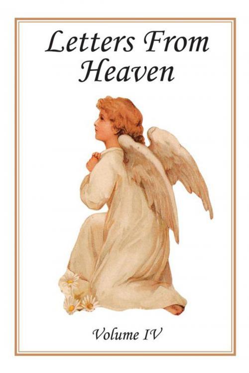 Cover of the book Letters from Heaven by Laudem Gloriae, AuthorHouse