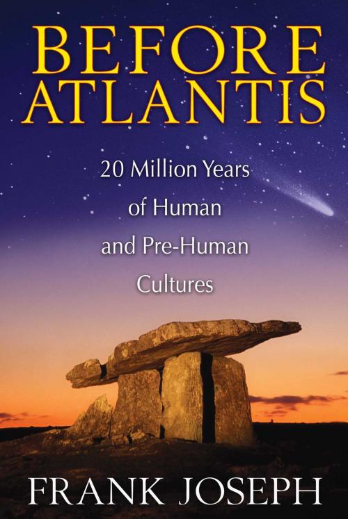 Cover of the book Before Atlantis by Frank Joseph, Inner Traditions/Bear & Company