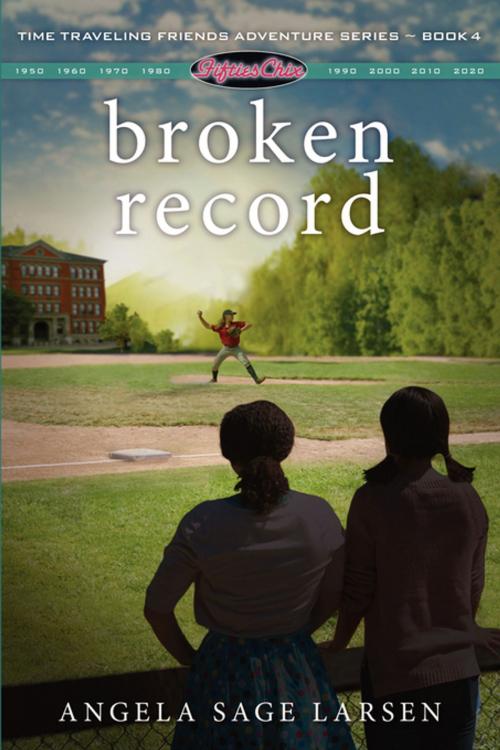 Cover of the book Fifties Chix: Broken Record by FastPencil Premiere, FastPencil, Inc.