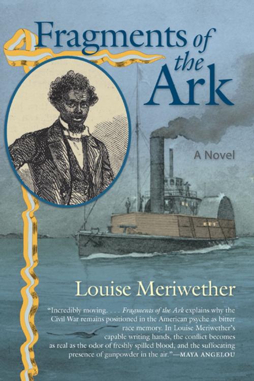 Cover of the book Fragments of the Ark by Louise Meriwether, Kim Shealy Jeffcoat, University of South Carolina Press