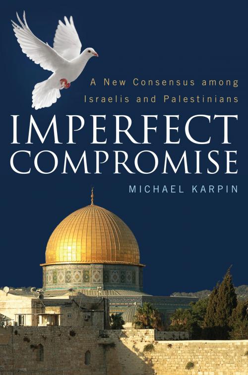 Cover of the book Imperfect Compromise by Michael Karpin, Potomac Books Inc.