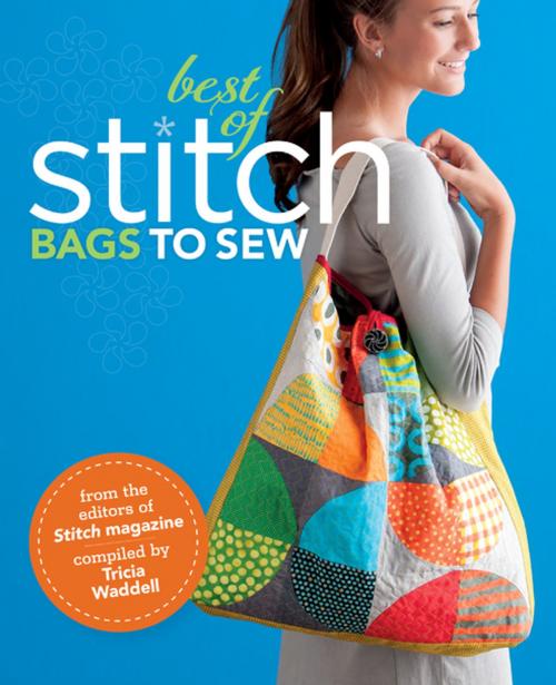 Cover of the book Best of Stitch by Tricia Waddell, F+W Media