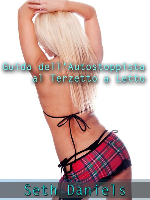 Cover of the book Guida dell'Autostoppista al Terzetto a Letto by Seth Daniels, Black Serpent Erotica