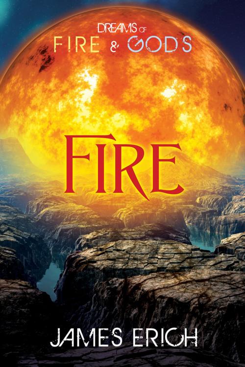 Cover of the book Dreams of Fire and Gods: Fire by James Erich, Dreamspinner Press