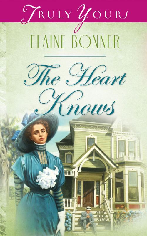 Cover of the book The Heart Knows by Elaine Bonner Powell, Barbour Publishing, Inc.