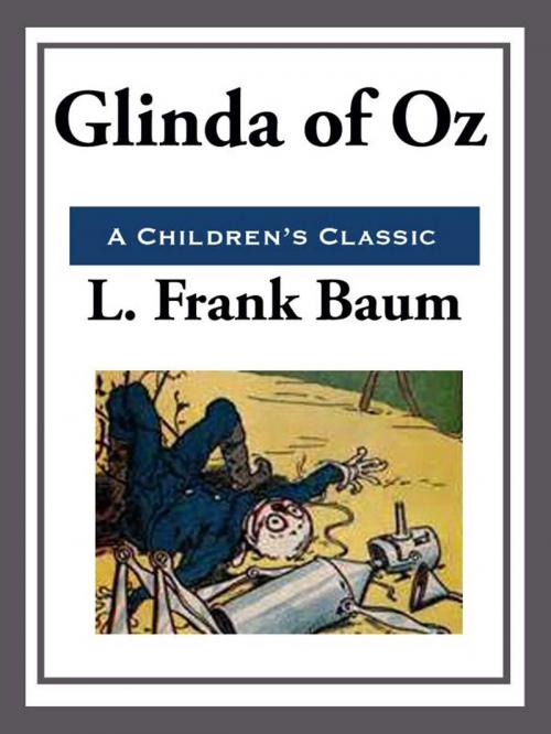 Cover of the book Glinda of Oz by L. Frank Baum, Start Publishing LLC