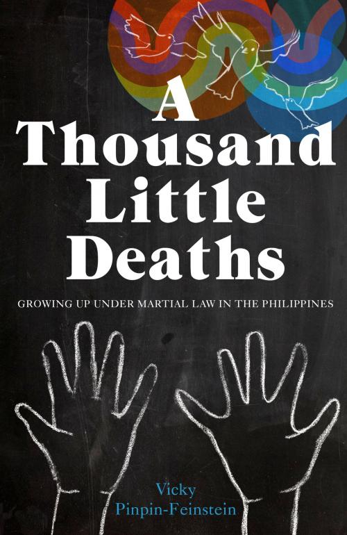 Cover of the book A Thousand Little Deaths by Vicky Pinpin-Feinstein, BookBaby