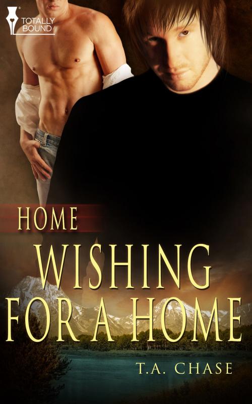 Cover of the book Wishing for a Home by T.A. Chase, Totally Entwined Group Ltd