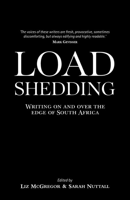 Cover of the book Load Shedding by Liz McGregor, Sarah Nuttal, Jonathan Ball Publishers