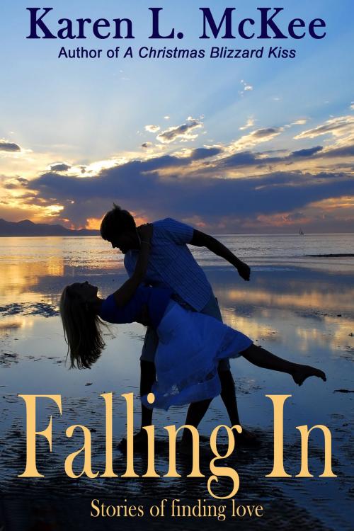 Cover of the book Falling In by Karen L. McKee, Twisted Root Publishing