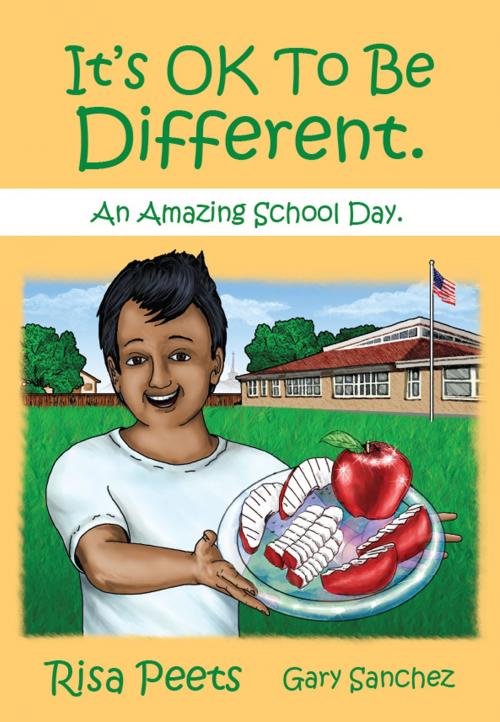 Cover of the book It’s Ok To Be Different by Risa Peets, Heart to Heart Publishing,Inc