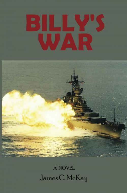 Cover of the book Billy's War by James C. McKay, Eio Books