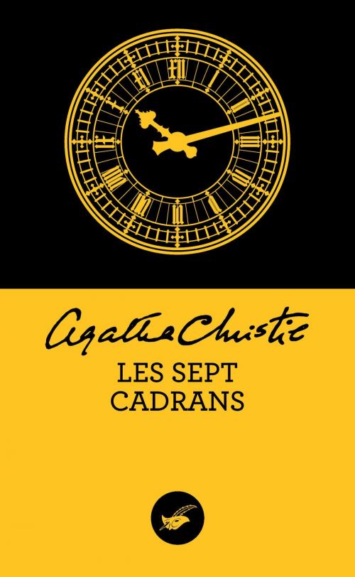 Cover of the book Les sept cadrans (Nouvelle traduction révisée) by Agatha Christie, Le Masque