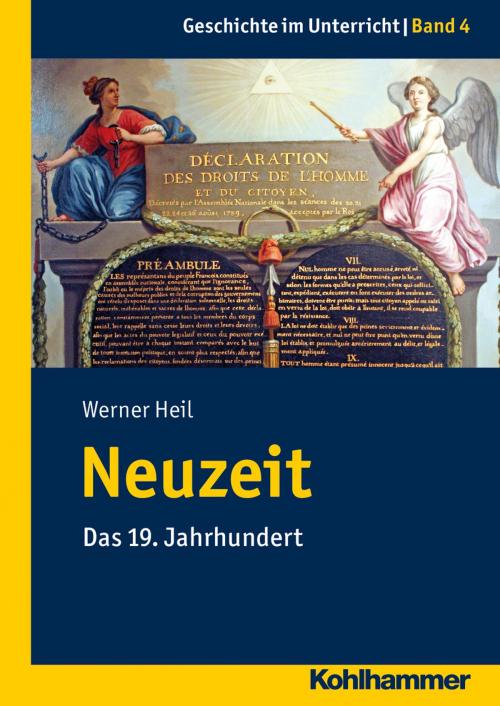 Cover of the book Neuzeit by Werner Heil, Kohlhammer Verlag