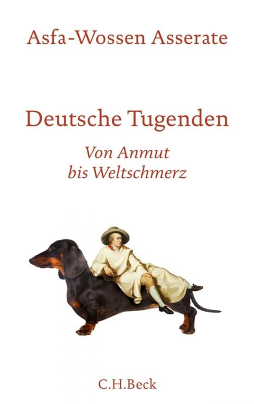 Cover of the book Deutsche Tugenden by Asfa-Wossen Asserate, C.H.Beck