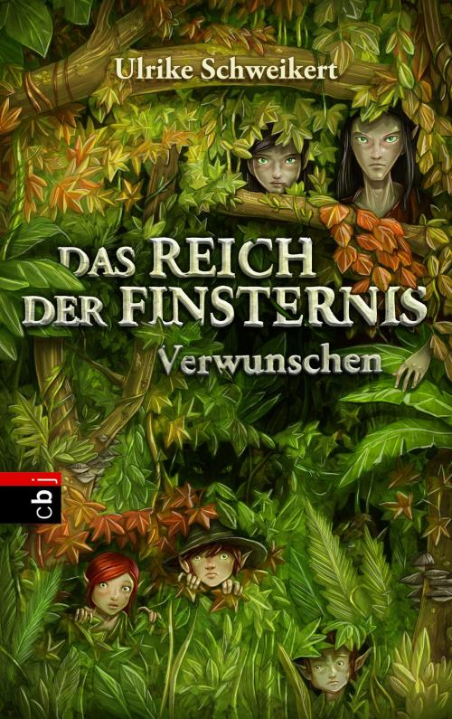 Cover of the book Das Reich der Finsternis - Verwunschen by Ulrike Schweikert, cbj