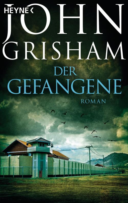 Cover of the book Der Gefangene by John Grisham, Heyne Verlag