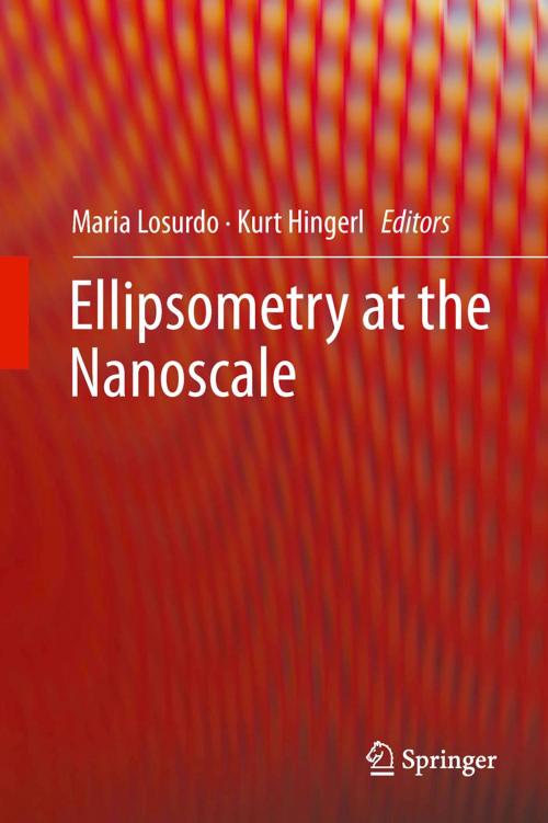 Cover of the book Ellipsometry at the Nanoscale by , Springer Berlin Heidelberg