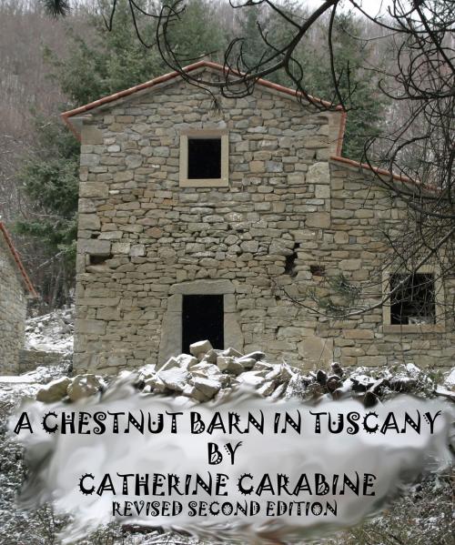 Cover of the book A Chestnut Barn in Tuscany by Catherine Carabine, BookBaby