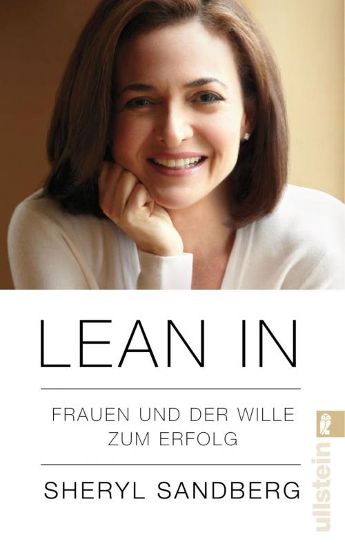 Cover of the book Lean In by Sheryl Sandberg, Ullstein Ebooks