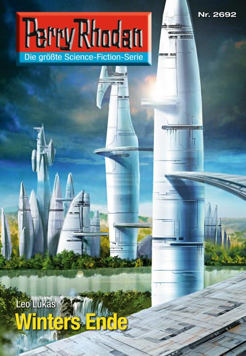 Cover of the book Perry Rhodan 2692: Winters Ende by Leo Lukas, Perry Rhodan digital