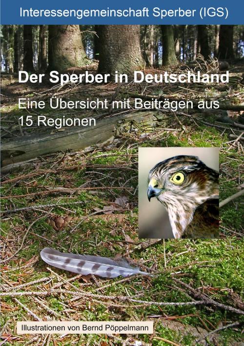 Cover of the book Der Sperber in Deutschland by , Books on Demand