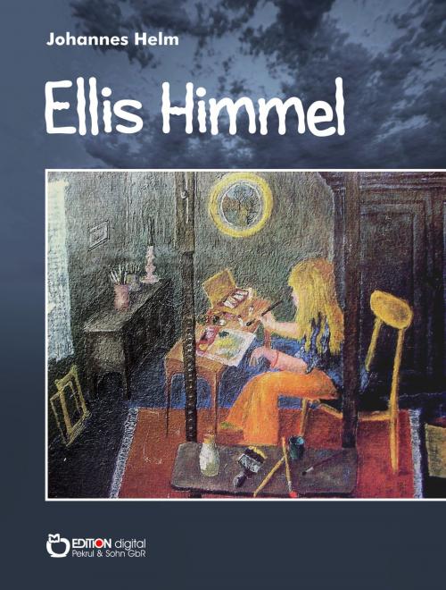 Cover of the book Ellis Himmel by Johannes Helm, EDITION digital