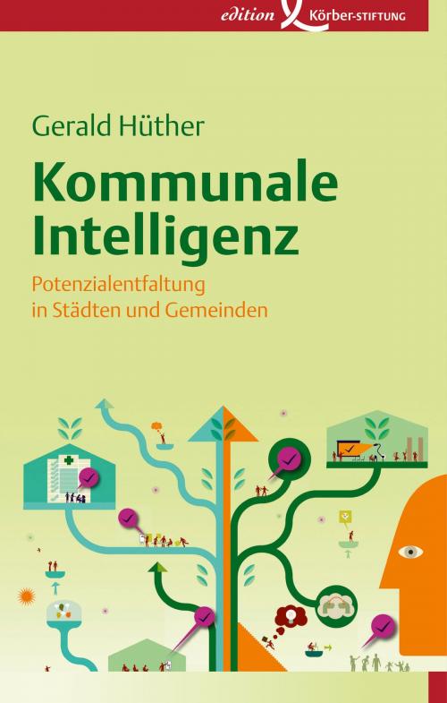 Cover of the book Kommunale Intelligenz by Gerald Hüther, Edition Körber